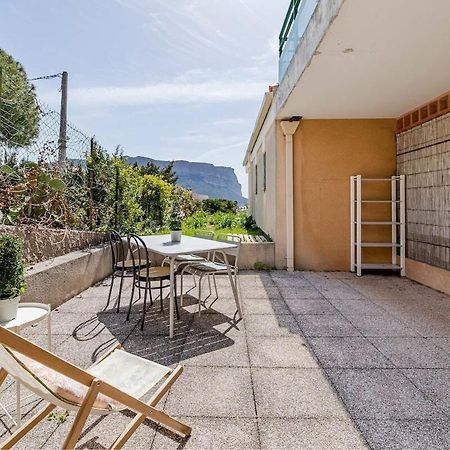 Appartement Le Cap à Cassis Extérieur photo