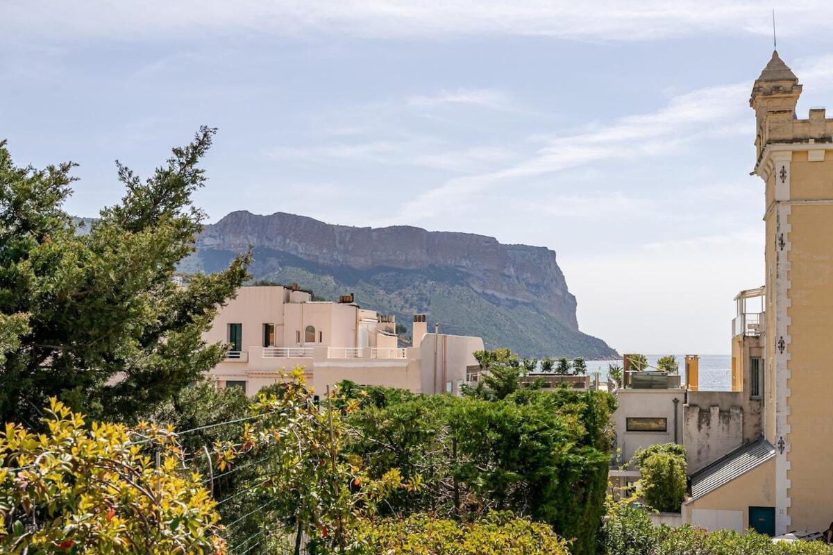 Appartement Le Cap à Cassis Extérieur photo