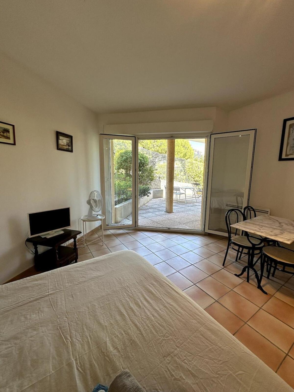 Appartement Le Cap à Cassis Extérieur photo