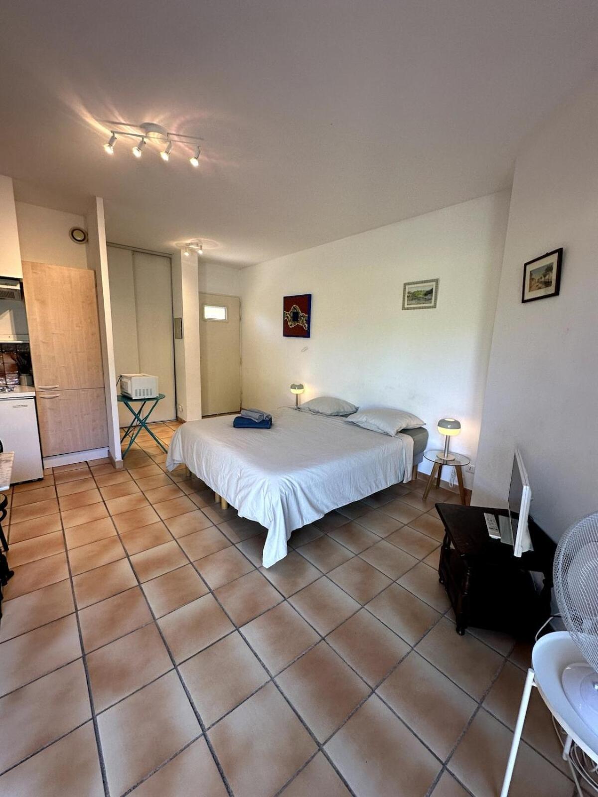 Appartement Le Cap à Cassis Extérieur photo