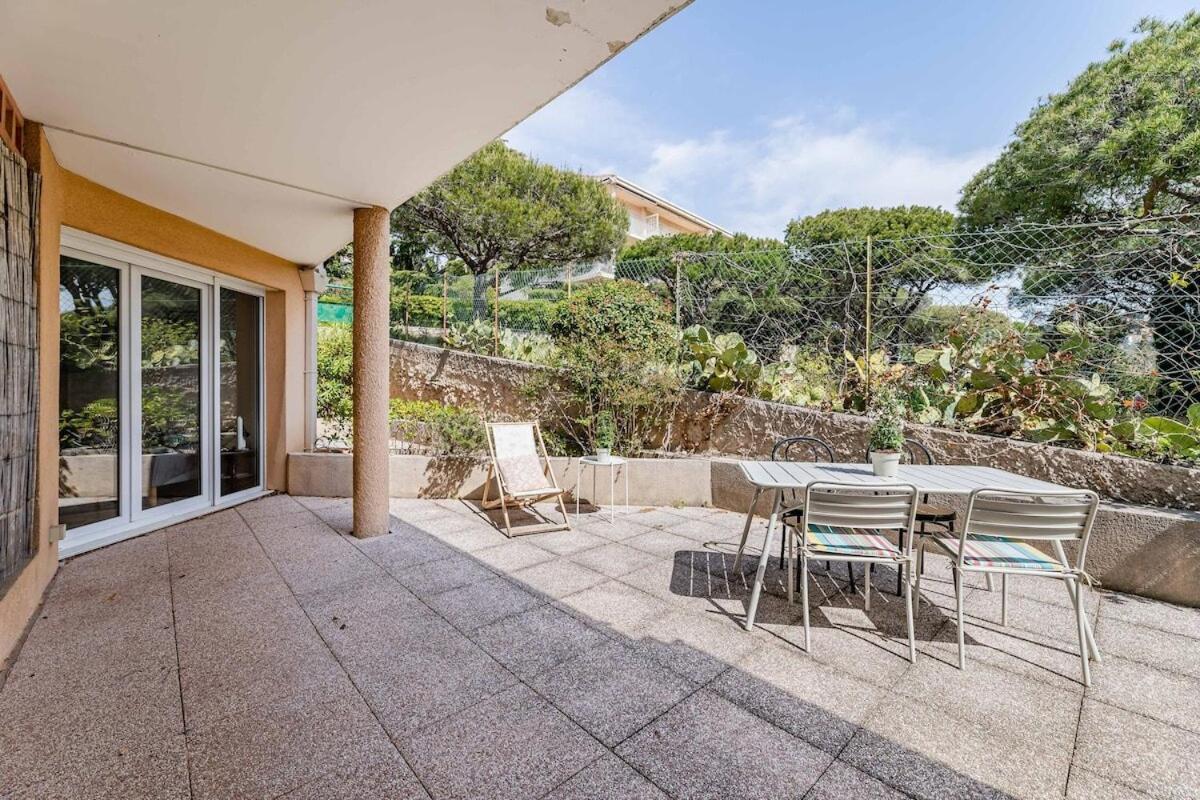 Appartement Le Cap à Cassis Extérieur photo